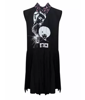 Повседневное платье