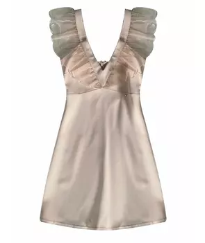 Повседневное платье