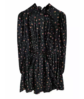 Повседневное платье