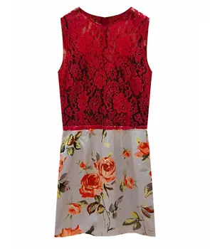 Повседневное платье