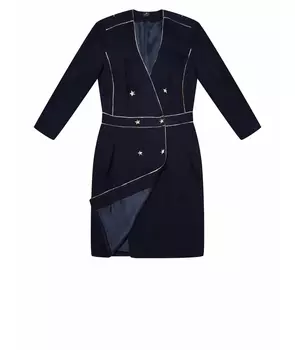 Повседневное платье