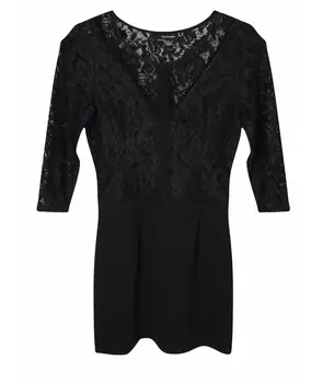 Повседневное платье