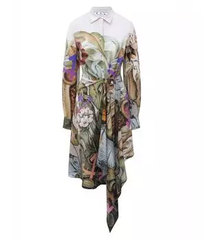 Повседневное платье