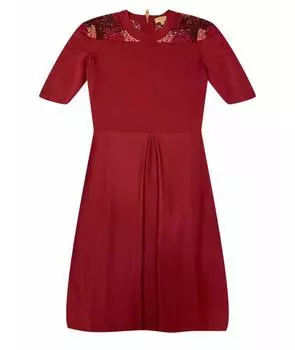 Повседневное платье