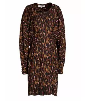 Повседневное платье