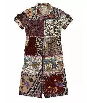 Повседневное платье