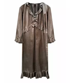 Повседневное платье