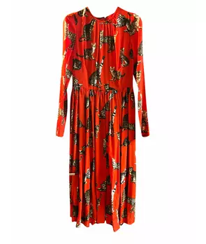 Повседневное платье