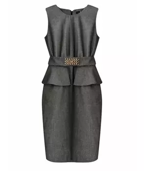 Повседневное платье