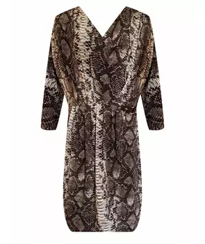 Повседневное платье