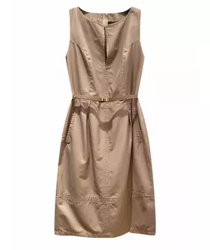 Повседневное платье