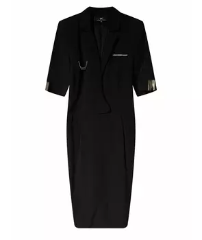 Повседневное платье