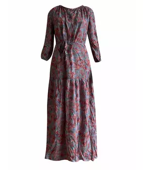 Повседневное платье