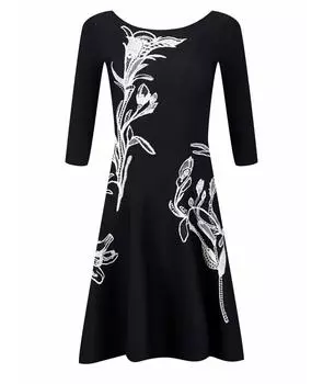 Повседневное платье