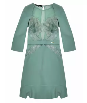 Повседневное платье