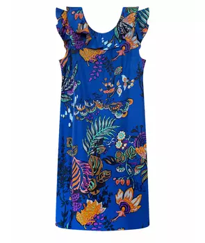 Повседневное платье