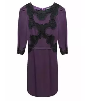 Повседневное платье