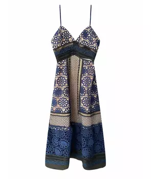 Повседневное платье