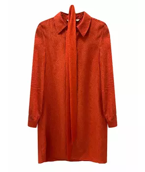 Повседневное платье