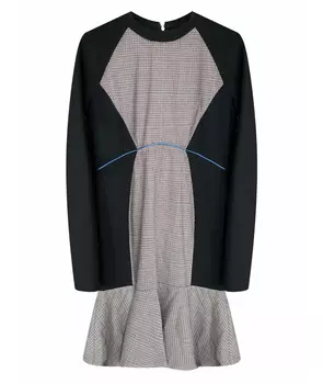 Повседневное платье