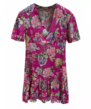 Повседневное платье