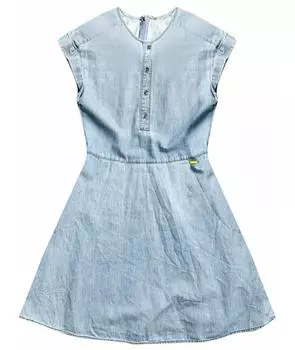 Повседневное платье