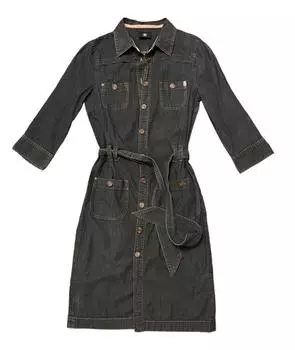 Повседневное платье