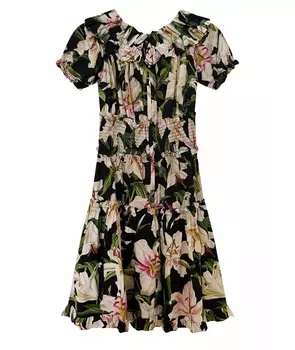 Повседневное платье