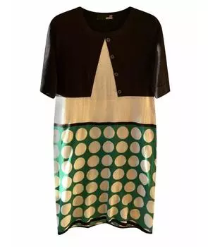 Повседневное платье