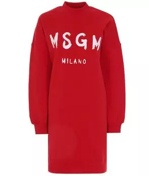 Повседневное платье