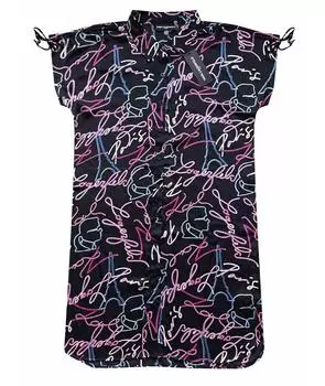 Повседневное платье