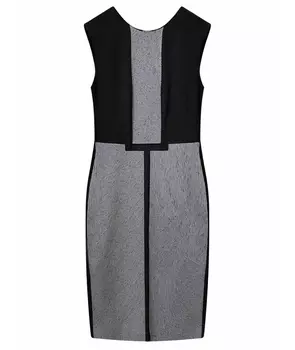 Повседневное платье