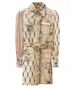 Повседневное платье