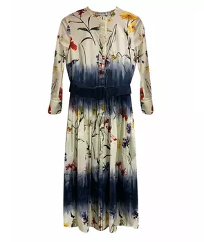 Повседневное платье