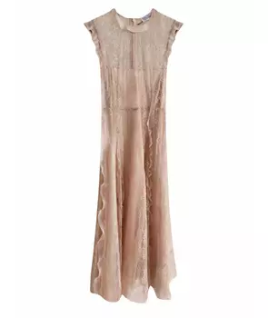 Повседневное платье