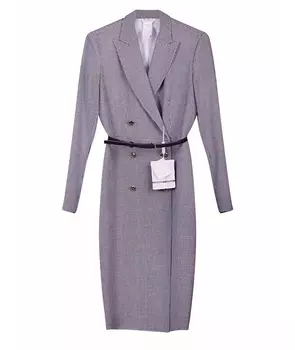 Повседневное платье