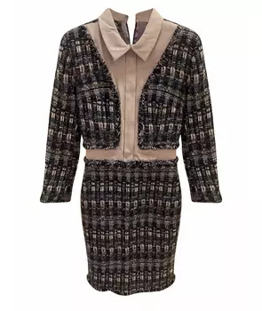 Повседневное платье