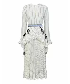 Повседневное платье