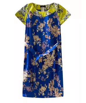 Повседневное платье