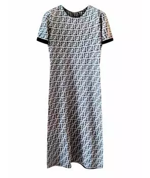 Повседневное платье