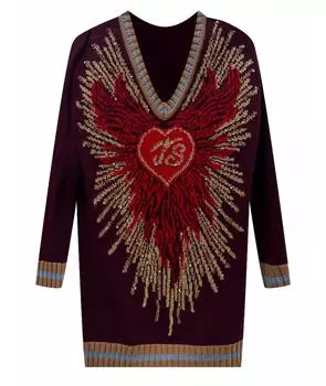 Повседневное платье