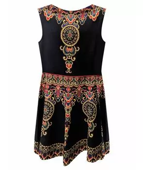 Повседневное платье