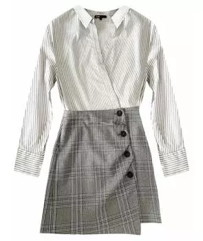 Повседневное платье