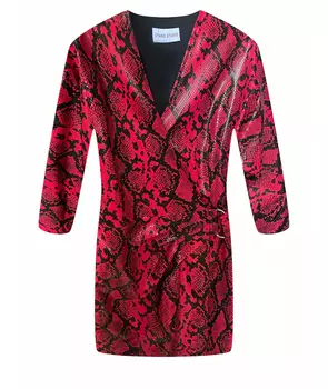 Повседневное платье