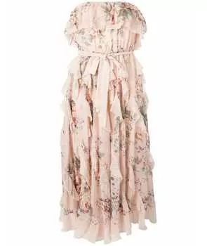 Повседневное платье