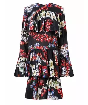 Повседневное платье