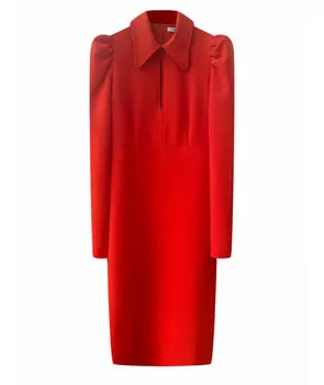 Повседневное платье