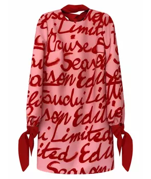 Повседневное платье