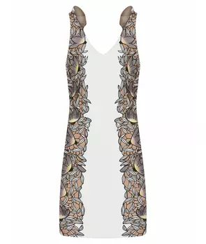 Повседневное платье