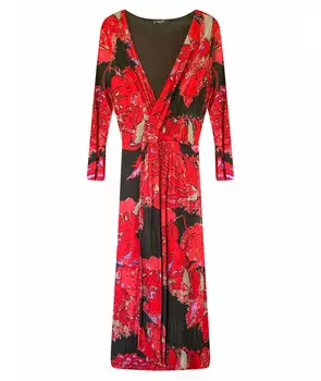 Повседневное платье